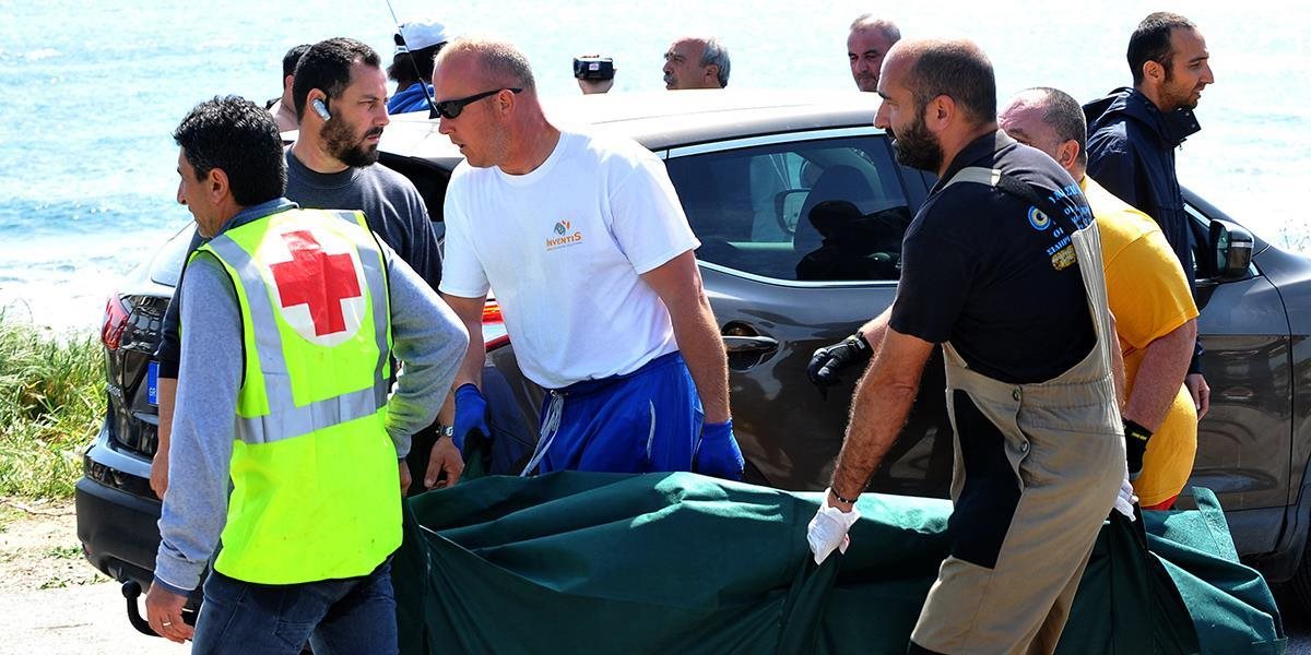 Priviezli telá 24 obetí prevrátenia lode so stovkami migrantov