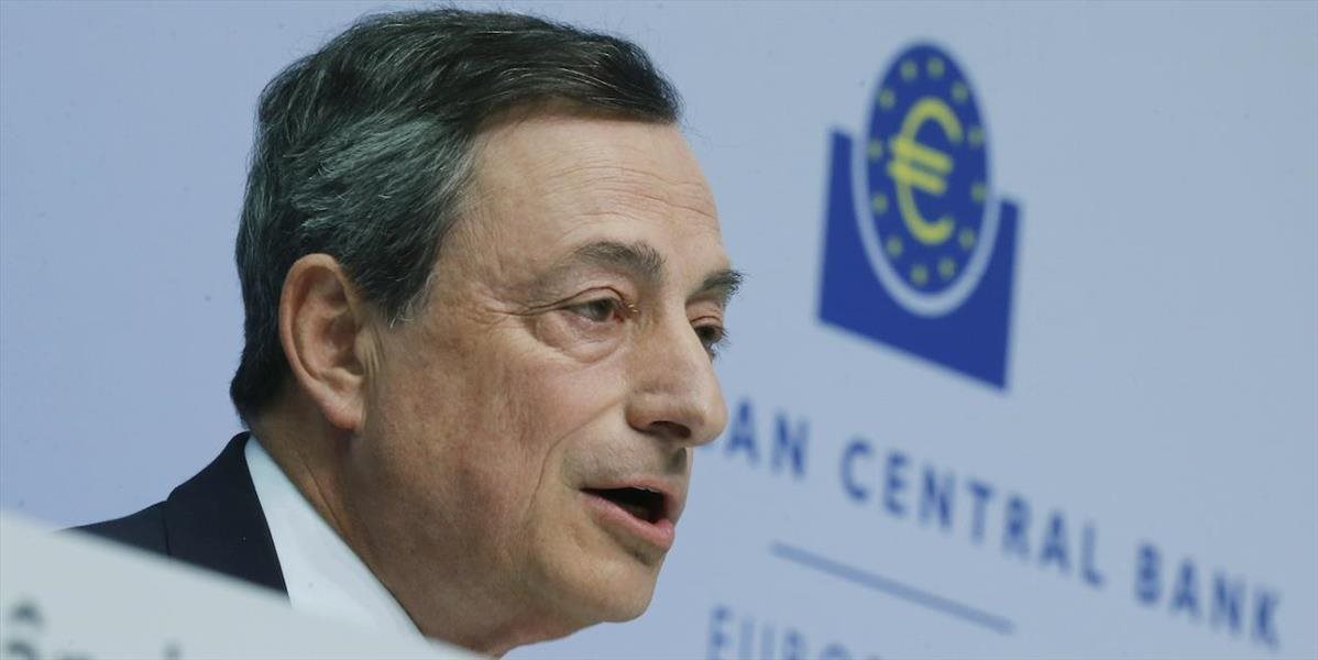 ECB predpokladá návrat eurozóny k rýchlejšiemu rastu
