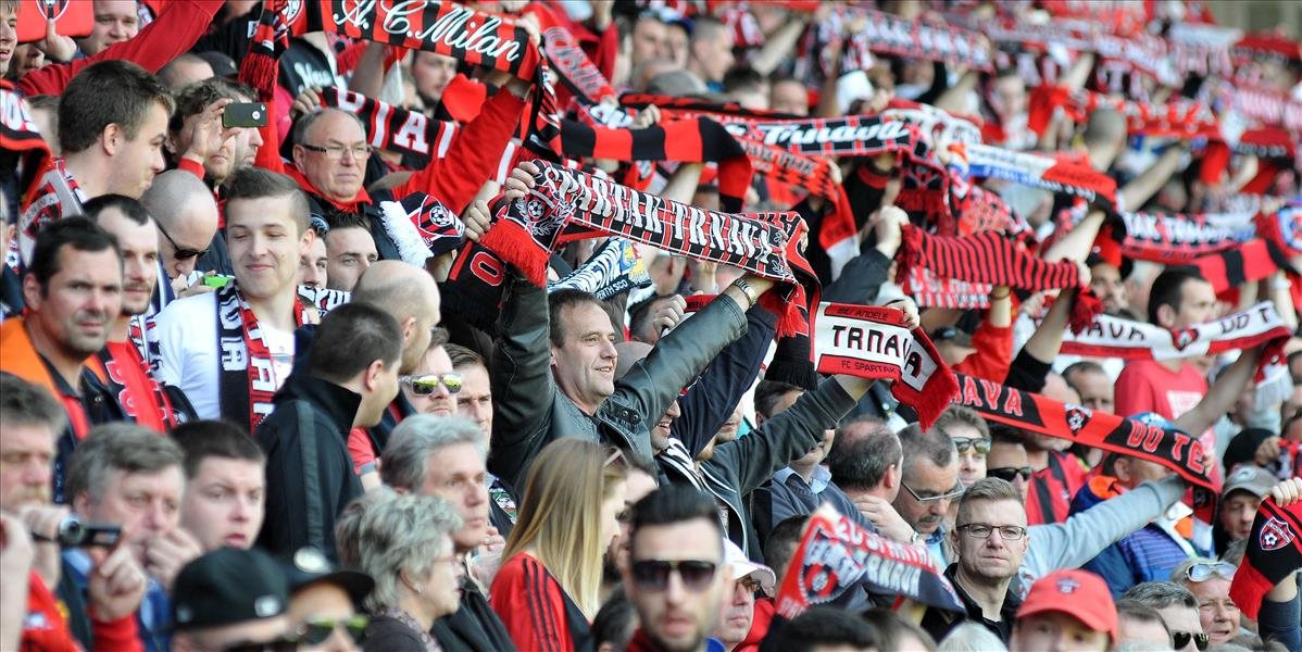 Spartak Trnava začína s distribúciou lístkov do Zlatých Moraviec