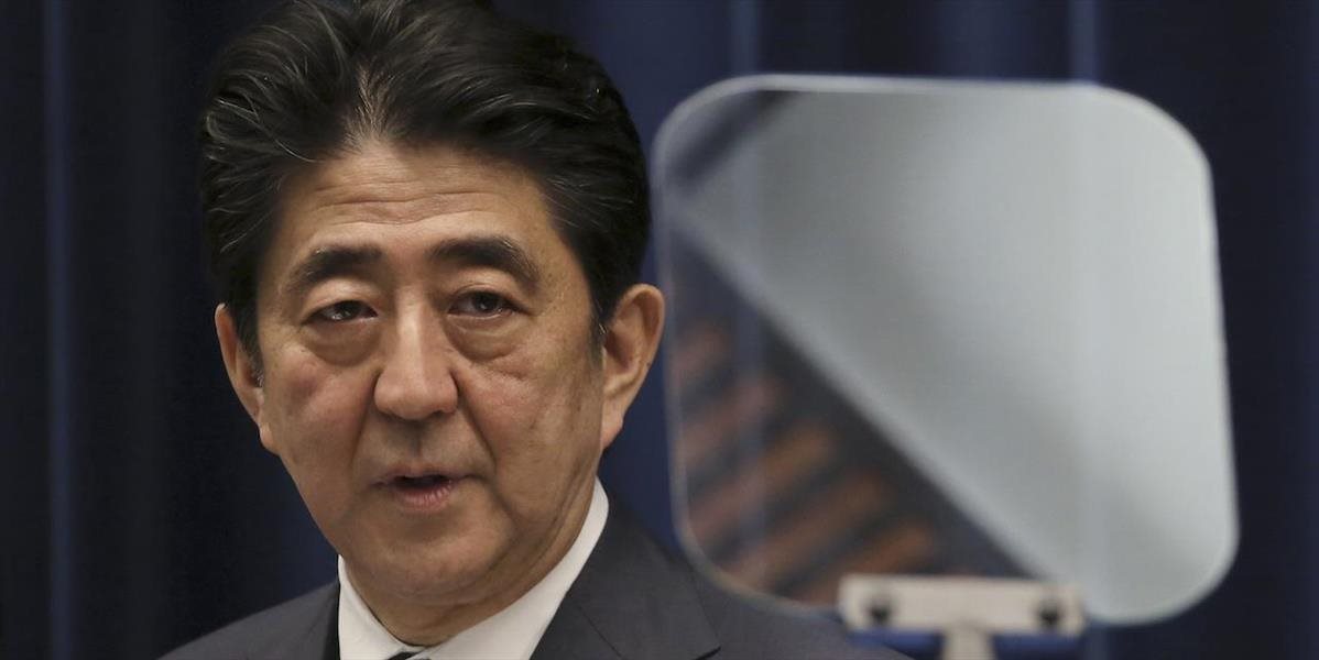 Japonský premiér poslal obeť do kontroverznej vojnovej svätyne Jasukuni