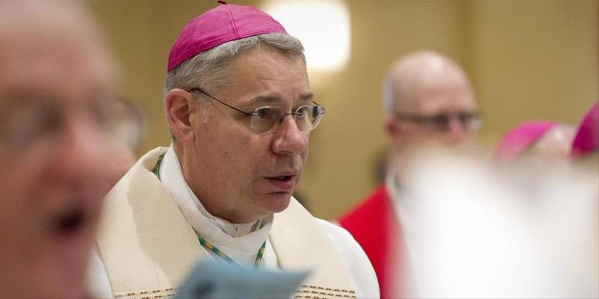 Odstúpil americký biskup Finn, známy z kauzy zneužívania detí