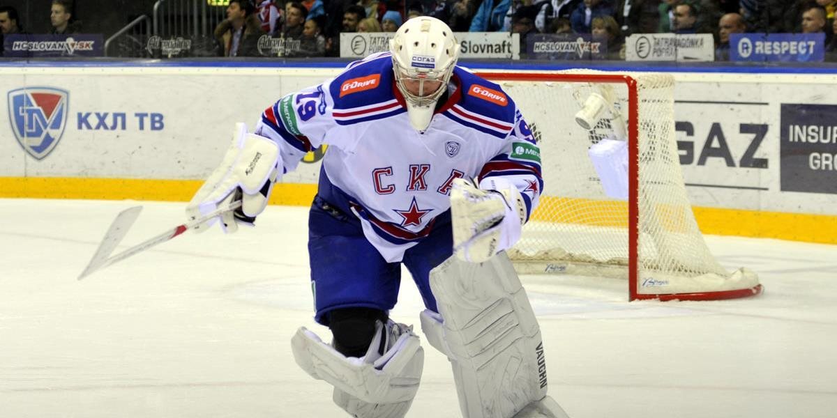 KHL: Hráčmi apríla sú Koskinen, Čudinov a Dadonov