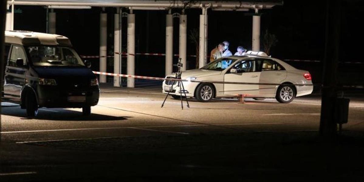 Taxikárka sa v okolí rakúskeho okresu Wels stala obeťou zrejme lúpežnej vraždy
