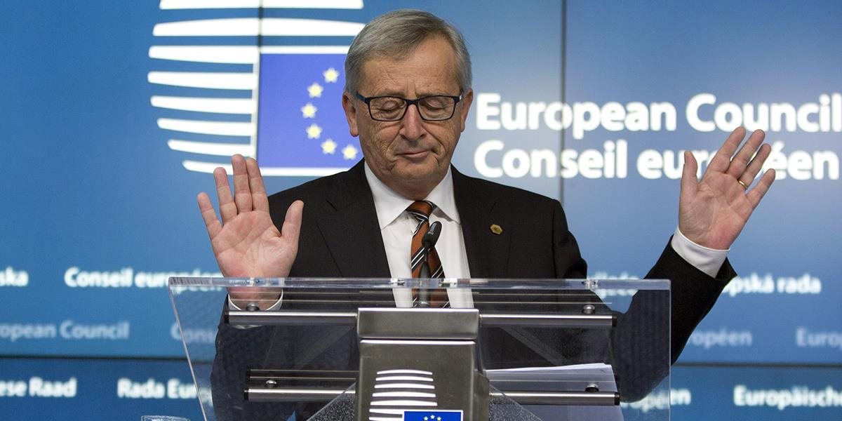 Juncker vyzval Grécko,aby urýchlilo rokovania, Dijsselbloem očakáva dohodu