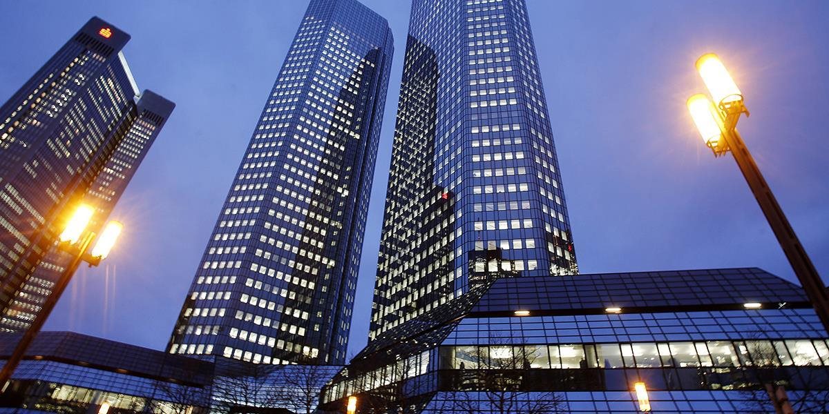 Deutsche Bank sa zbaví tretiny pobočiek a prepustí tísícky pracovníkov