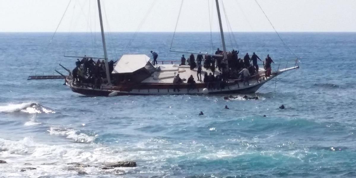 OSN: Nehoda lode s vyše 800 mŕtvymi je najhorším incidentom v Stredozemnom mori