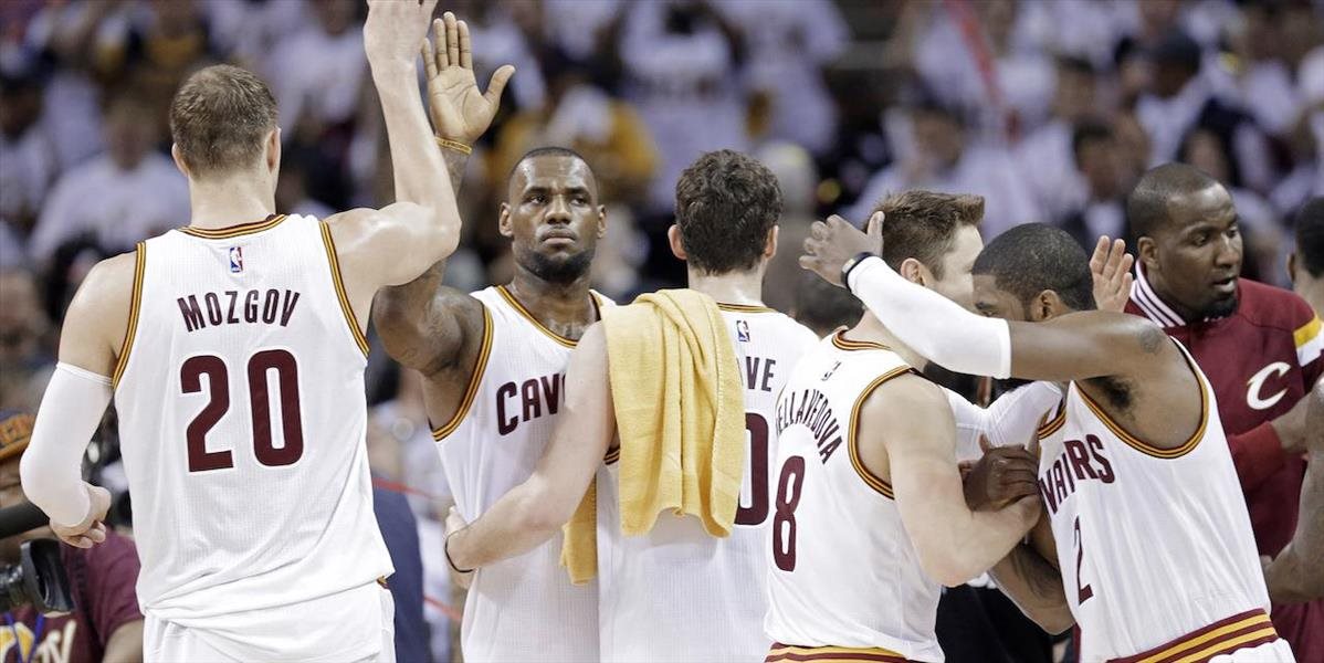 NBA: James s Irvingom zabezpečili Clevelandu druhú výhru