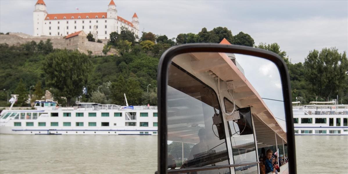 Na Dunaji dnes otvorili novú plavebnú sezónu