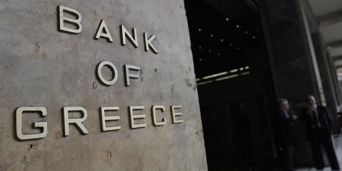 Grécke banky zatiaľ môžu čerpať núdzové úvery od ECB