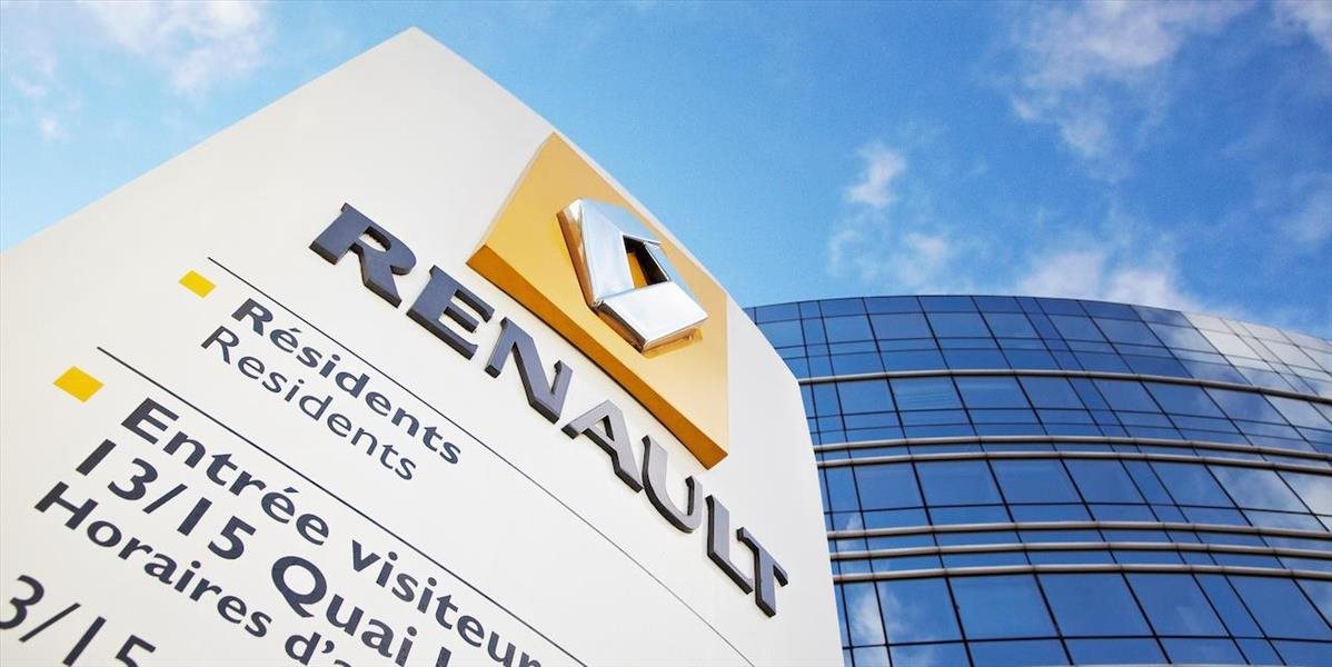 Francúzska vláda dokončila proces zvýšenia podielu v Renaulte