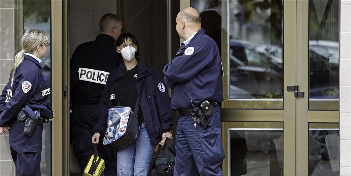 Vo Francúzsku zatkli islamistu, ktorý mal plánovať teroristický útok na kostoly