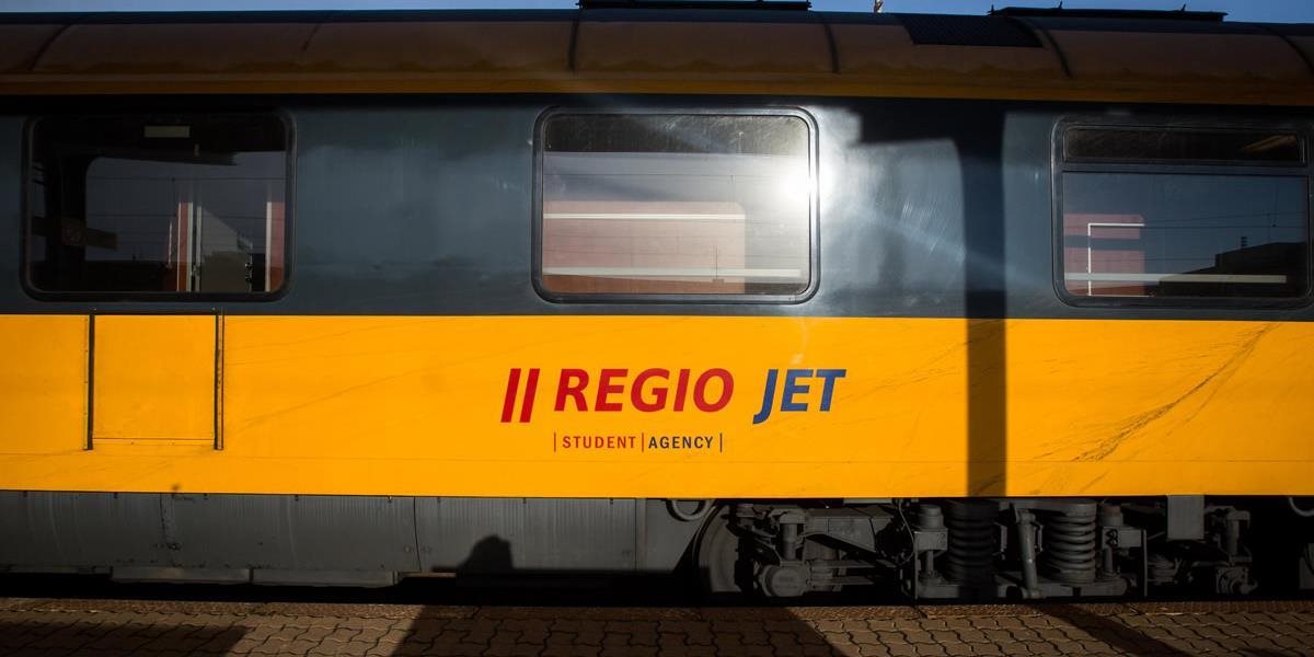 RegioJet chce od decembra vypravovať vlaky do Košíc každé tri hodiny