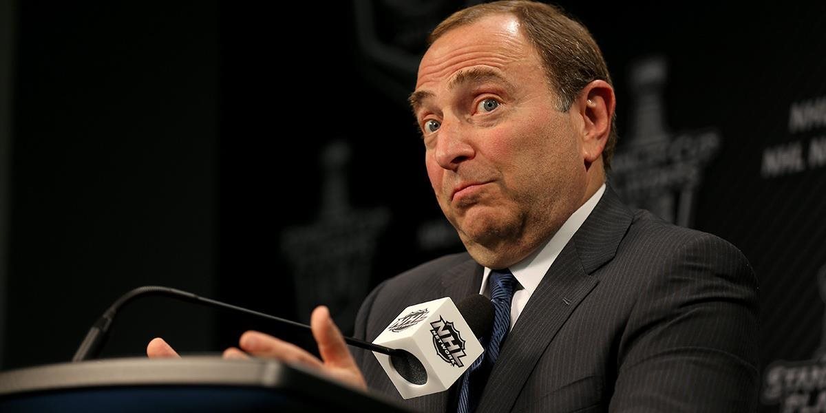 NHL: Vedenie profiligy sa neponáhľa s prijatím nových klubov