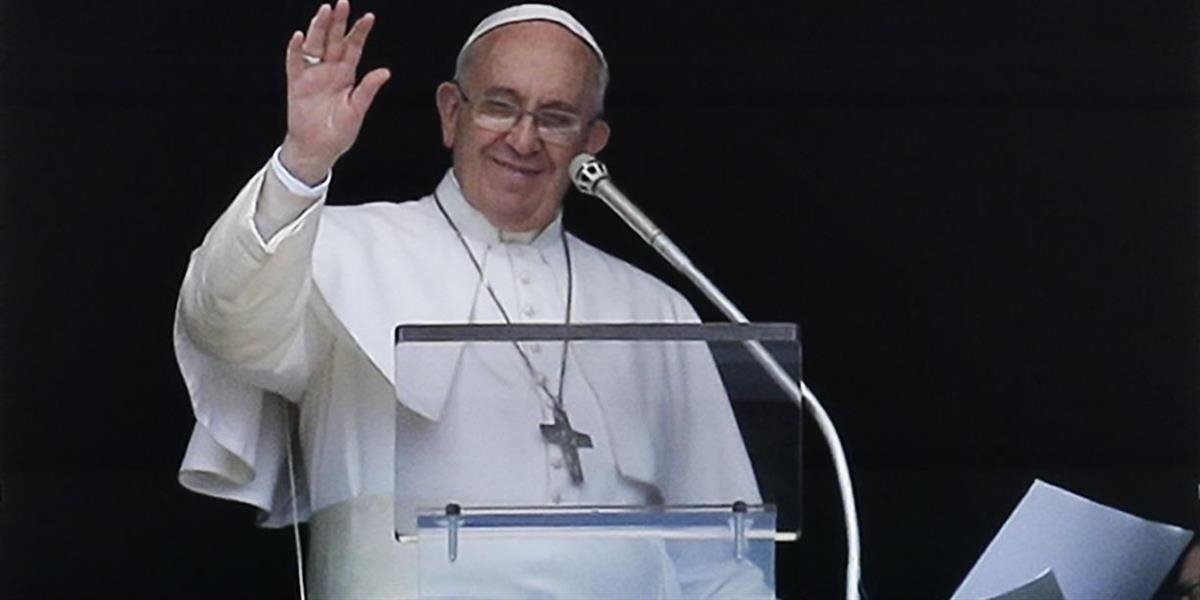Pápež František navštívi v septembri Kubu