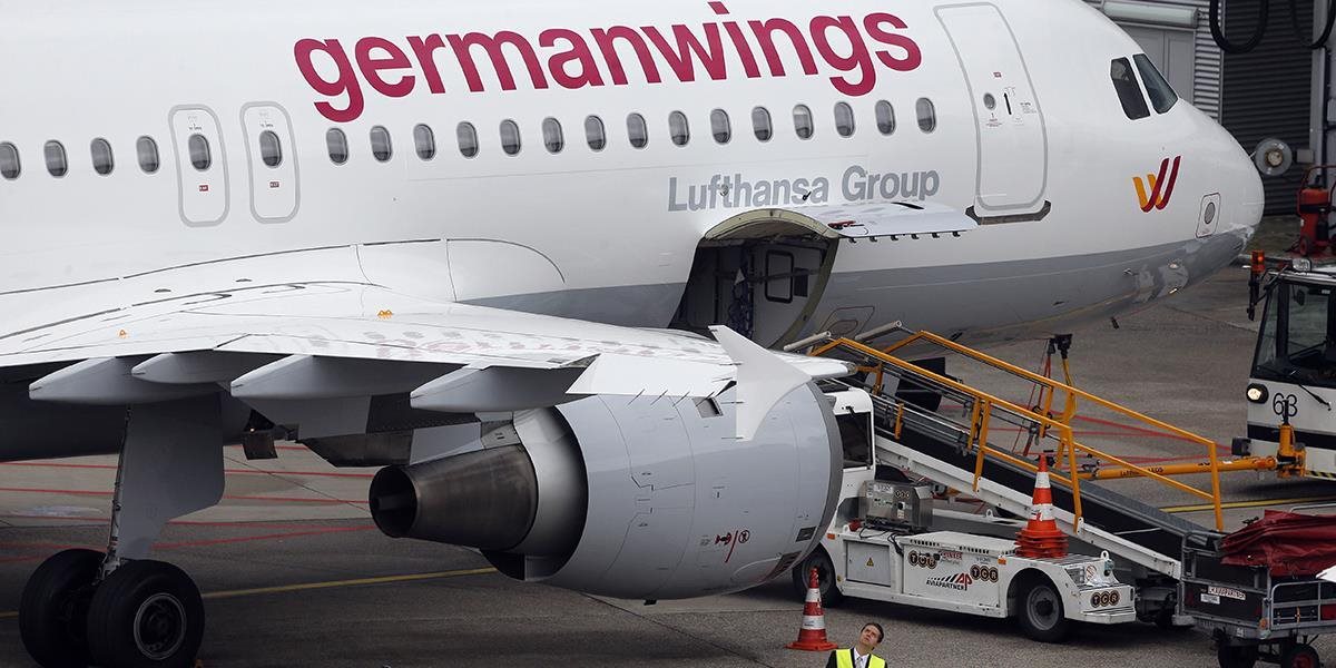Lufthansa pripravuje simuláciu tragického letu airbusu Germanwings