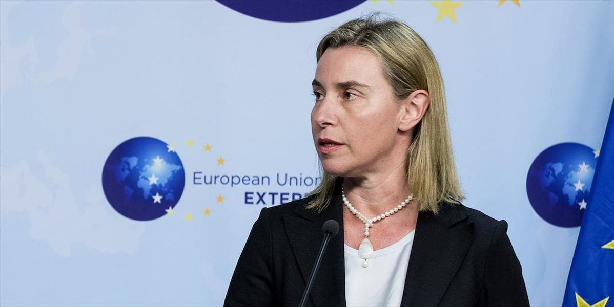 Mogheriniová: EÚ chce normalizovať vzťahy s Kubou; nezabúda na ľudské práva