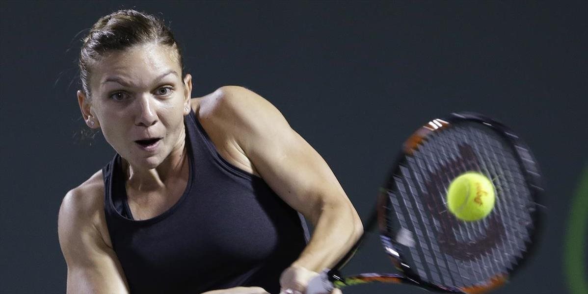 WTA Stuttgart: Halepová postúpila do 3. kola