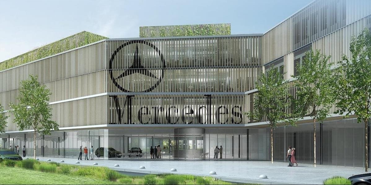 Čínsky regulačný úrad udelil Mercedes-Benz pokutu za fixovanie cien
