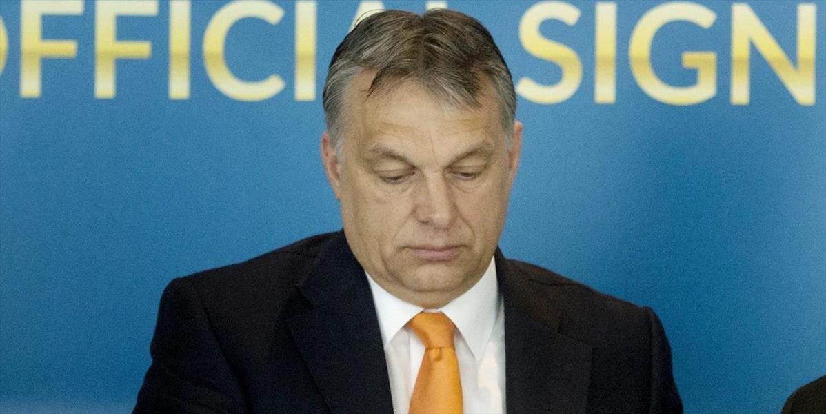 Népszava: Maďarský premiér Viktor Orbán môže stratiť svoju moc