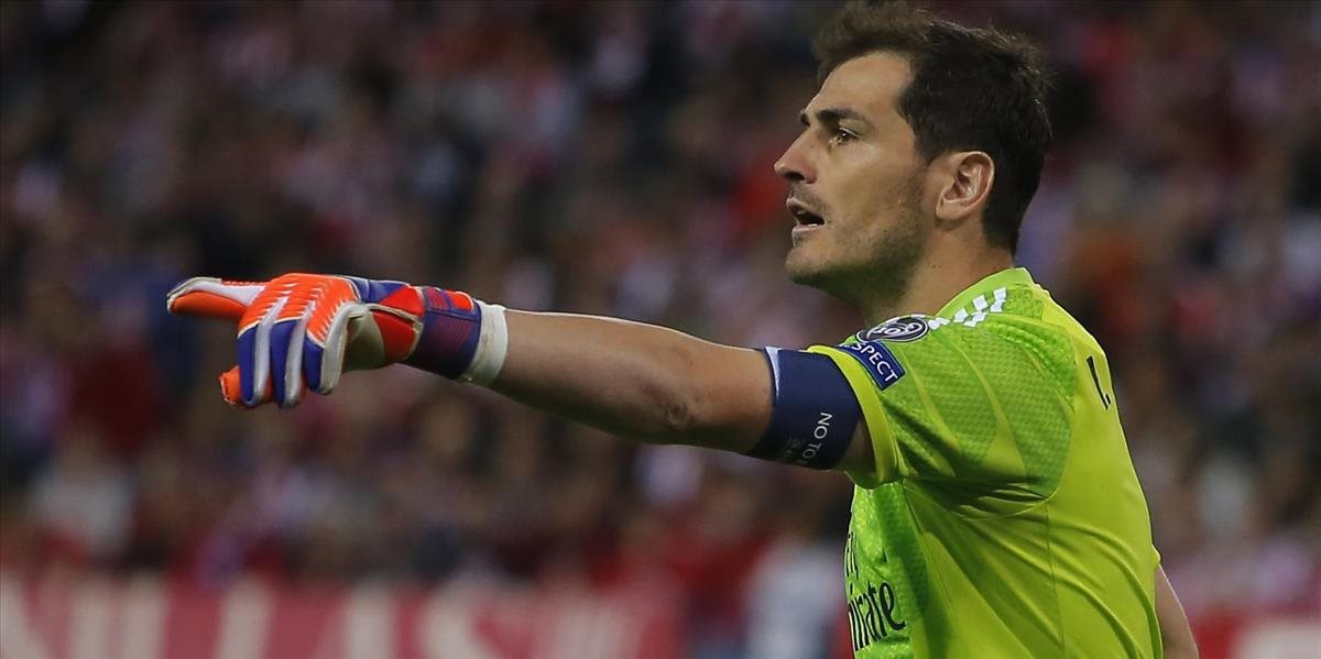 Casillas už rekordérom Ligy majstrov v počte čistých kont