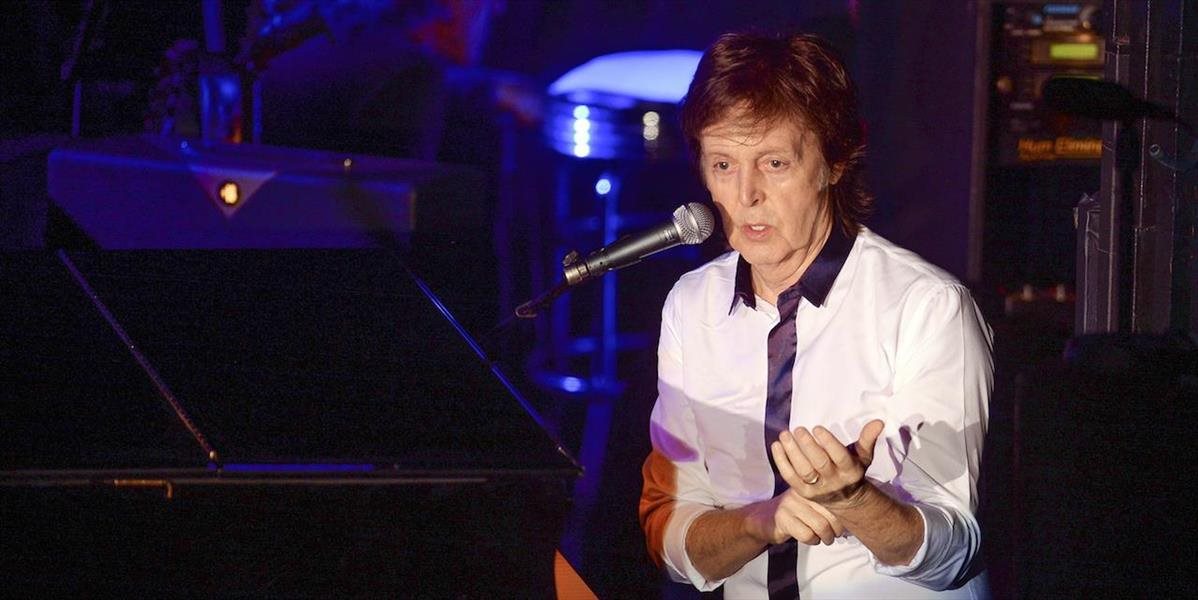 Najbohatším hudobníkom v Británii je Paul McCartney