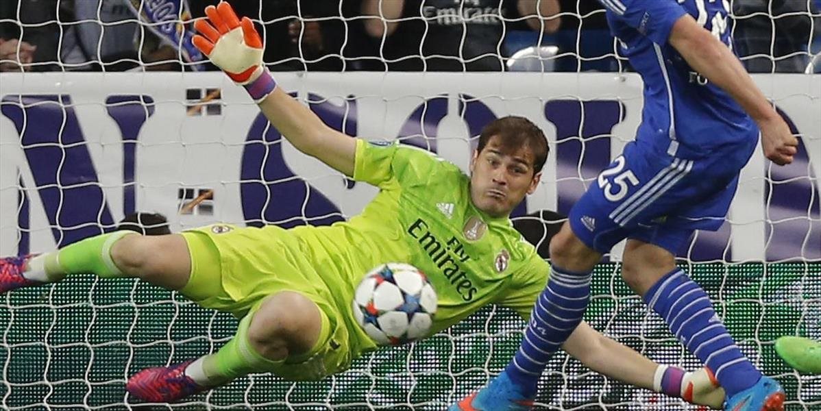 Casillas: Presunutie Ramosa do stredu poľa bolo kľúčom k úspechu