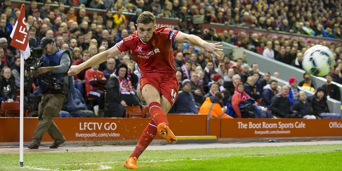 Henderson s novou dlhodobou zmluvou s Liverpoolom