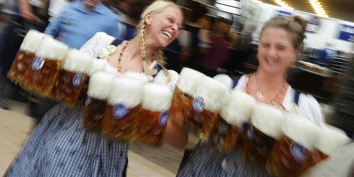 Spotreba piva v Nemecku klesá
