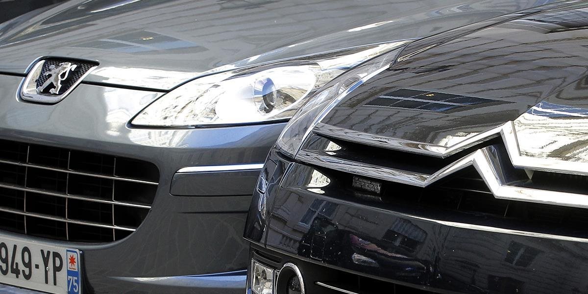 PSA chce spoluprácu s Toyotou rozšíriť o ďalších partnerov