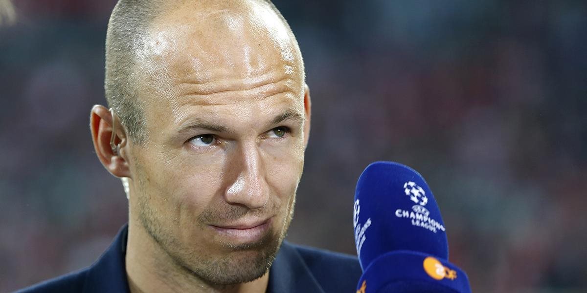 Robben je blízko návratu do zostavy Bayernu