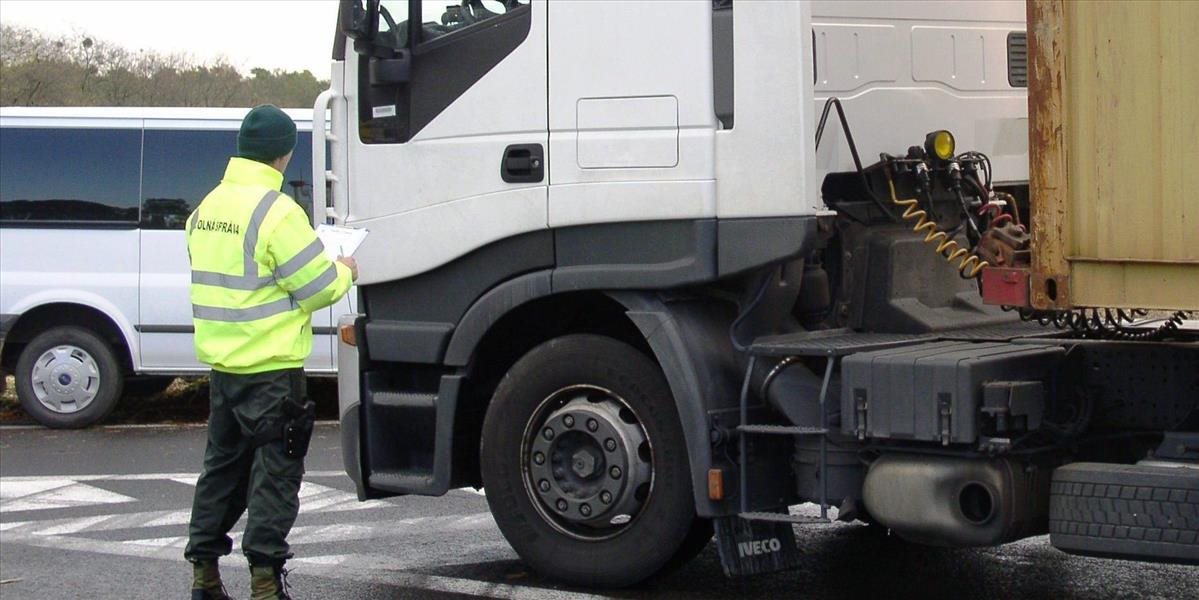 Opitý na mol: Poľský kamionista si päť rokov nesadne za volant