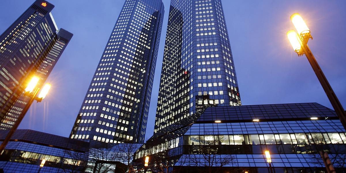 Deutsche Bank zaplatí pokutu 2,5 mld. USD