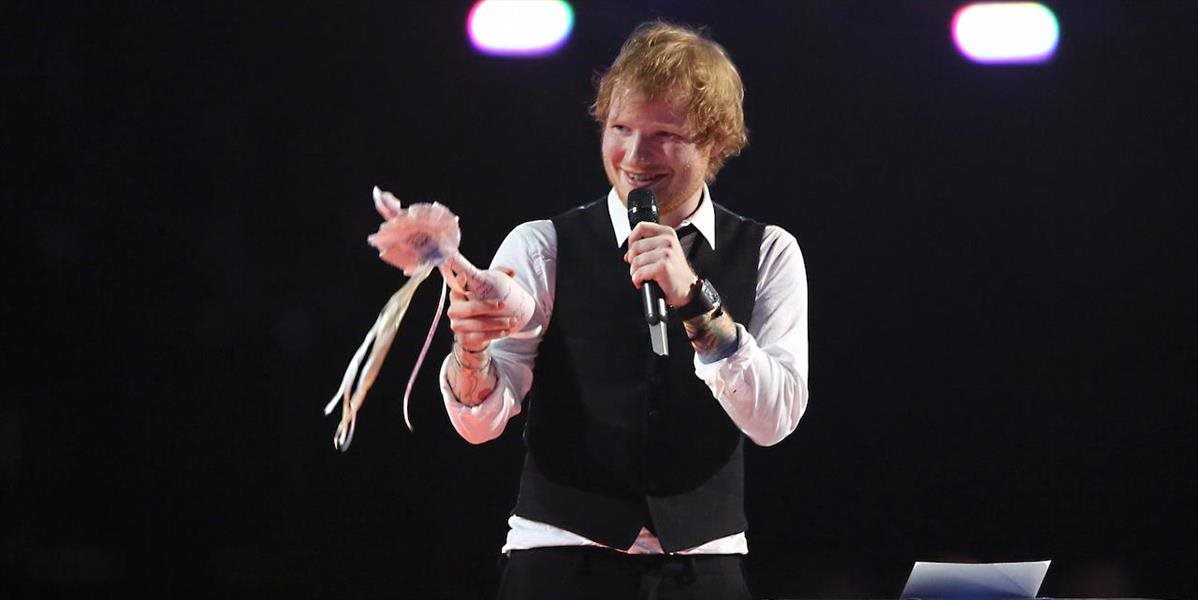 Ed Sheeran zverejní video k piesni Photograph