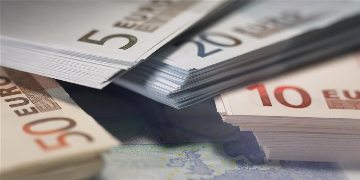 Kurz eura stagnuje na úrovni 1,0810 USD/EUR