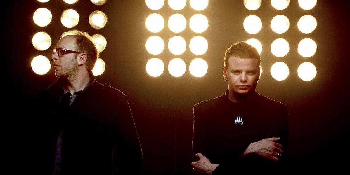 The Chemical Brothers vydajú po piatich rokoch nový album