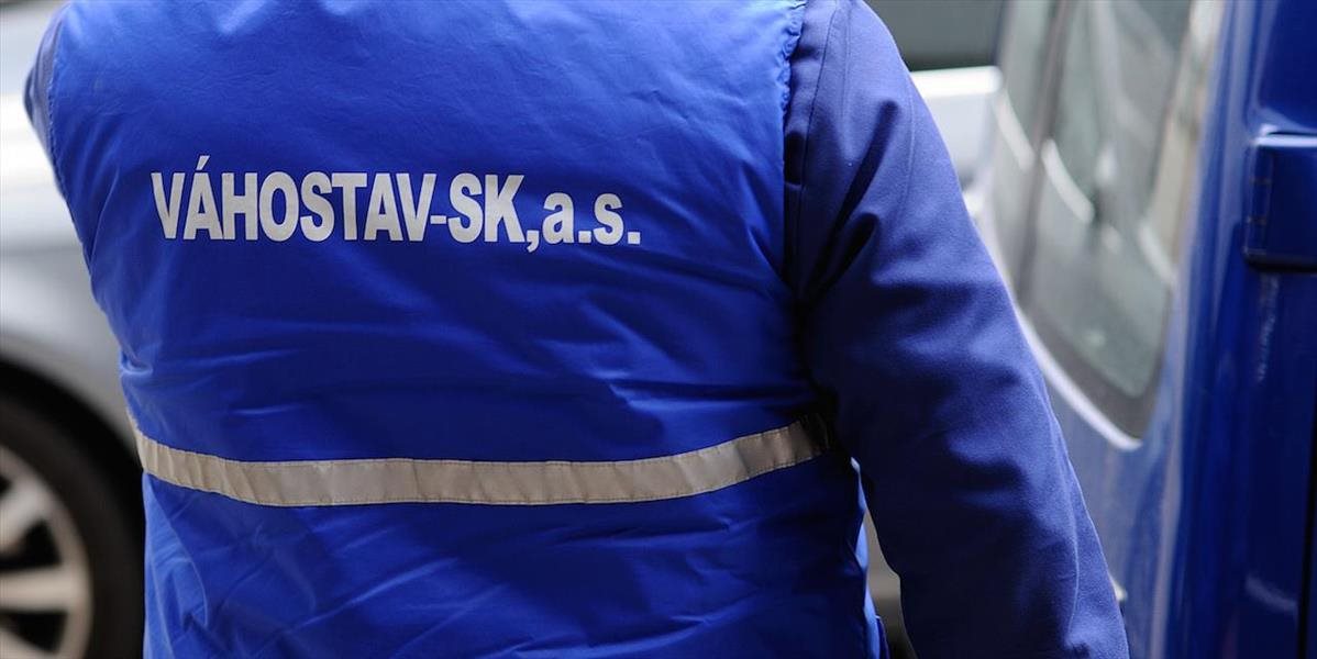SBA nesúhlasí s použitím bankového odvodu na odkup pohľadávok Váhostavu-SK