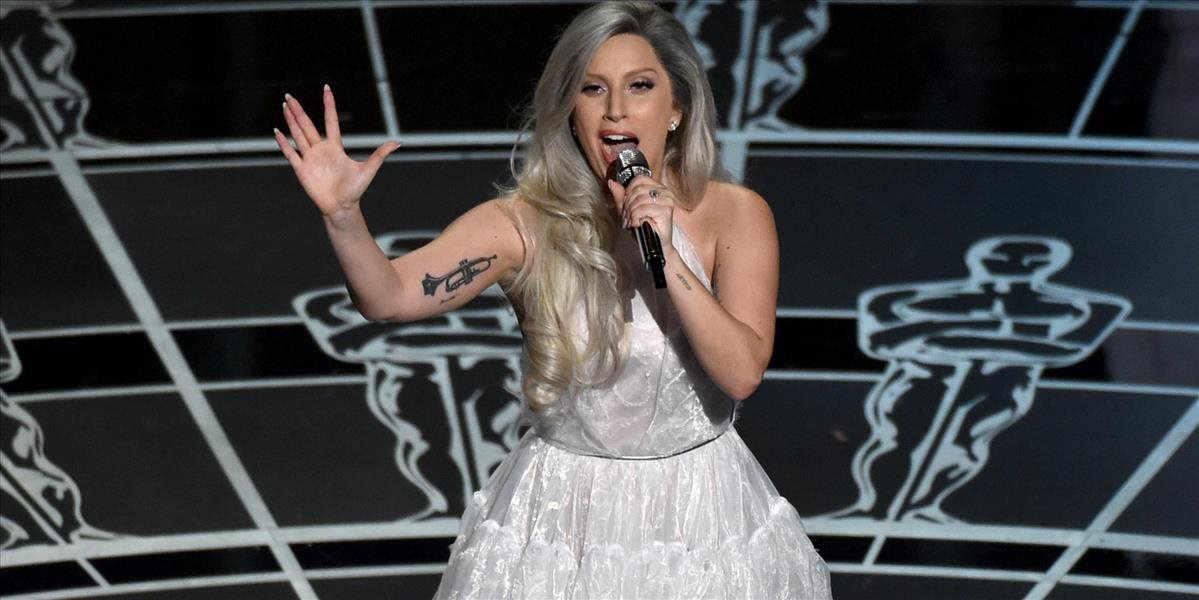 Lady Gaga dostane cenu Skladateľskej siene slávy