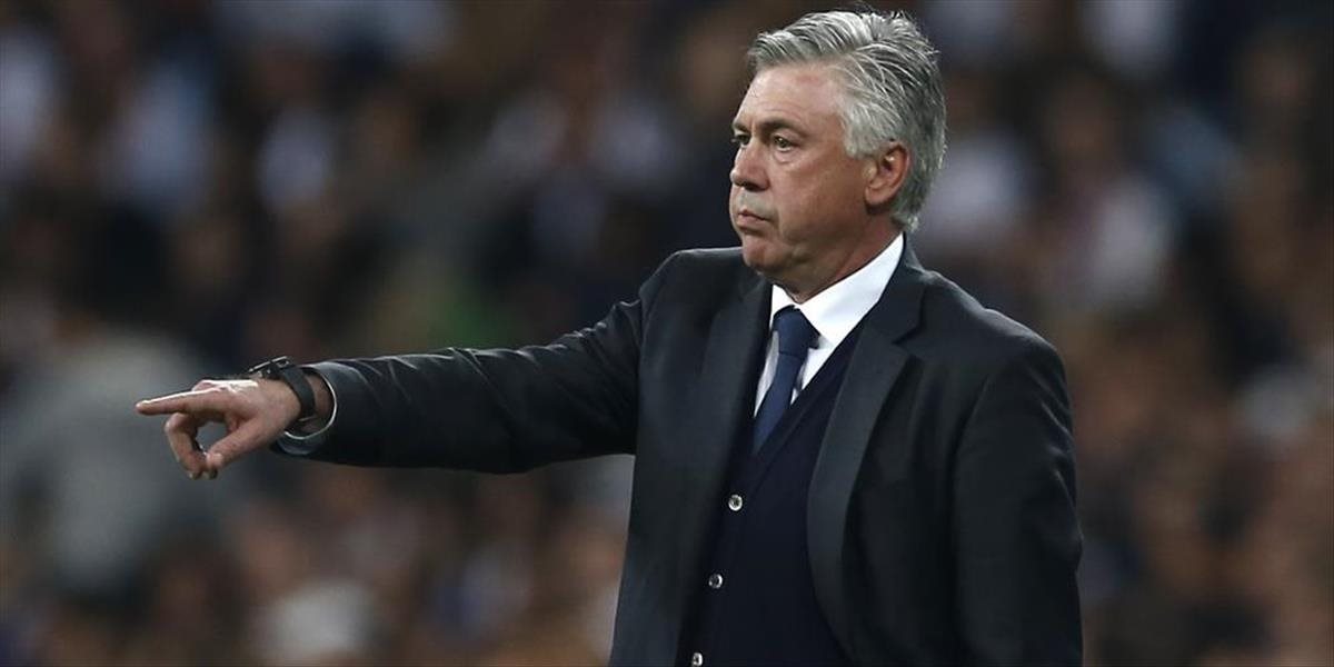 Ancelotti: Juventus je legenda, ale my pôjdeme za snom