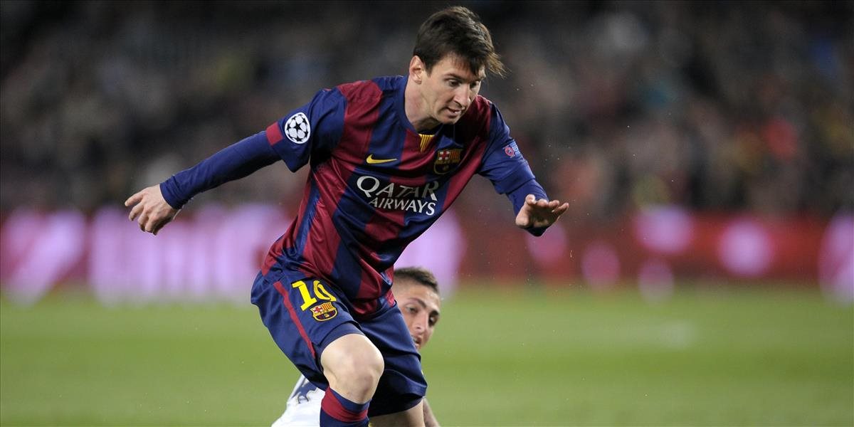 Messi sa lieči u talianskeho lekára