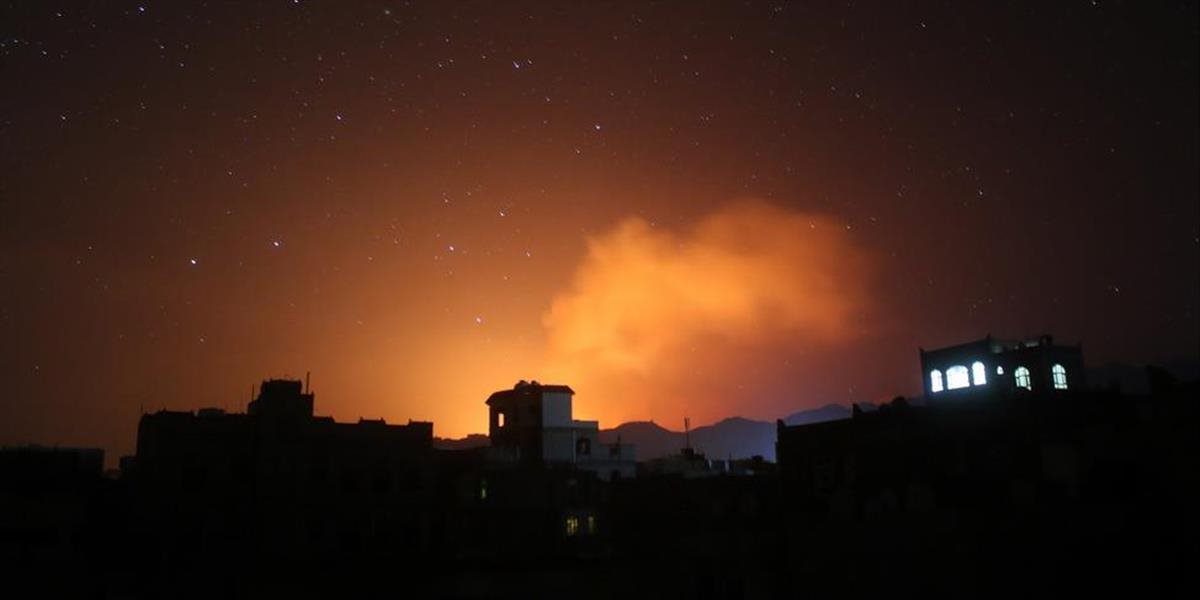 Od začiatku náletov zahynulo v Jemene najmenej 115 detí