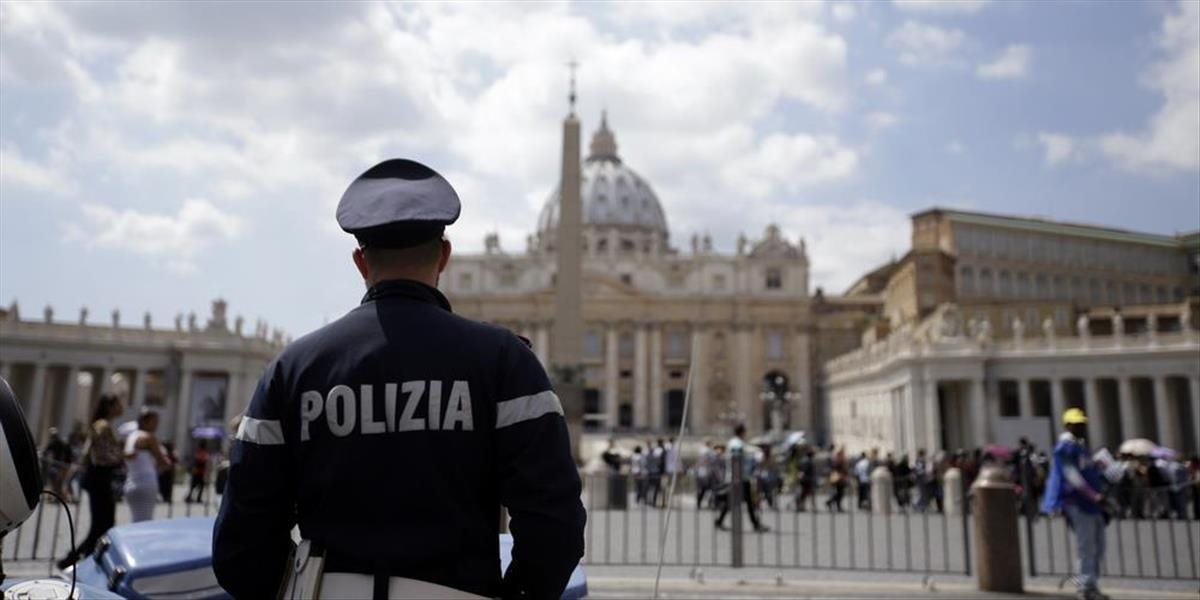 Moslimskí extrémisti mali v roku 2010 zaútočiť na Vatikán