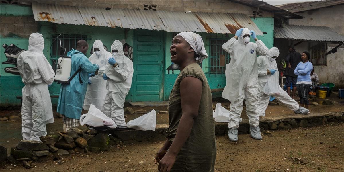 Epidémia eboly spôsobila v Afrike aj úmrtie takmer 11-tisíc ľudí na maláriu