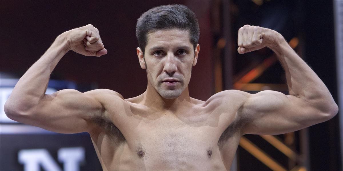 Boxer Molina neprešiel antidopingovou kontrolou