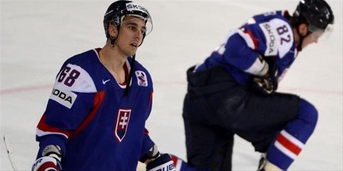 Hokej-MS15: Slováci prehrali v Lotyšsku aj v sobotu, rozhodli až nájazdy