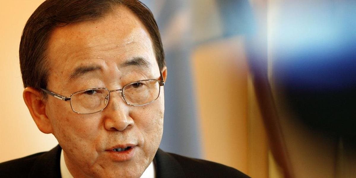 Generálny tajomník OSN žiada Indonéziu o zrušenie trestu smrti pre pašerákov