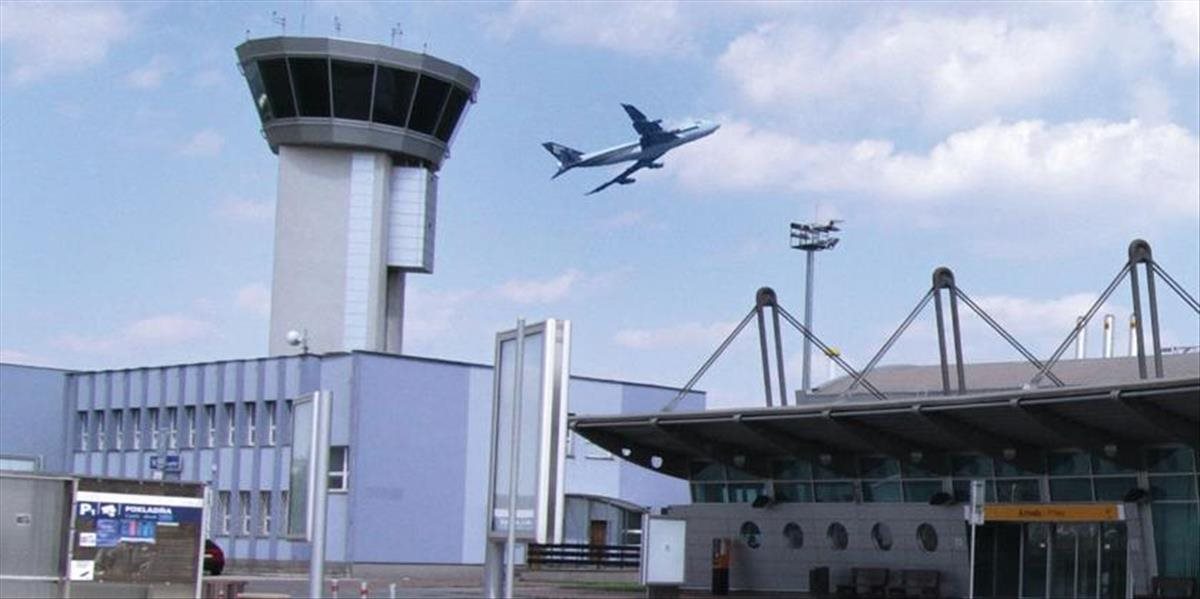 Košické letisko chce vybaviť takmer 400 tisíc cestujúcich