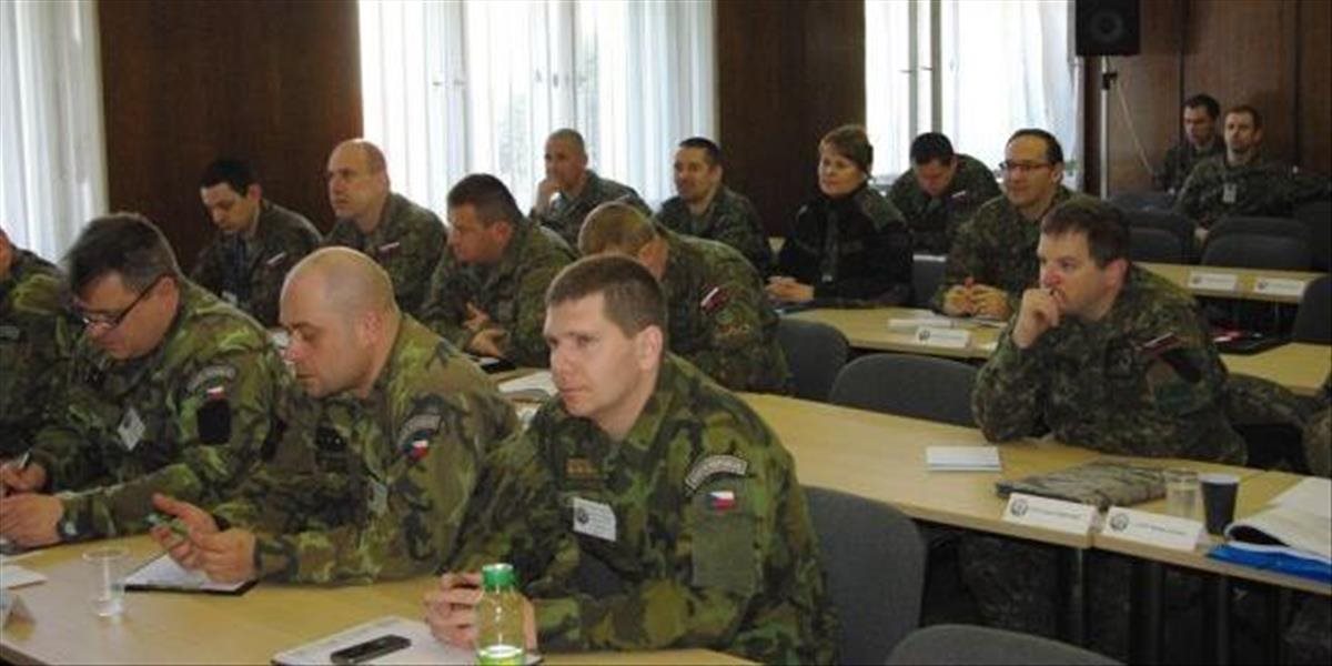 Skončila sa prvá fáza medzinárodného cvičenia Slovak Shield