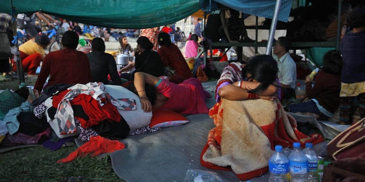 Počet Čechov, ktorí sú v Nepále, ako aj počet nezvestných je vyšší