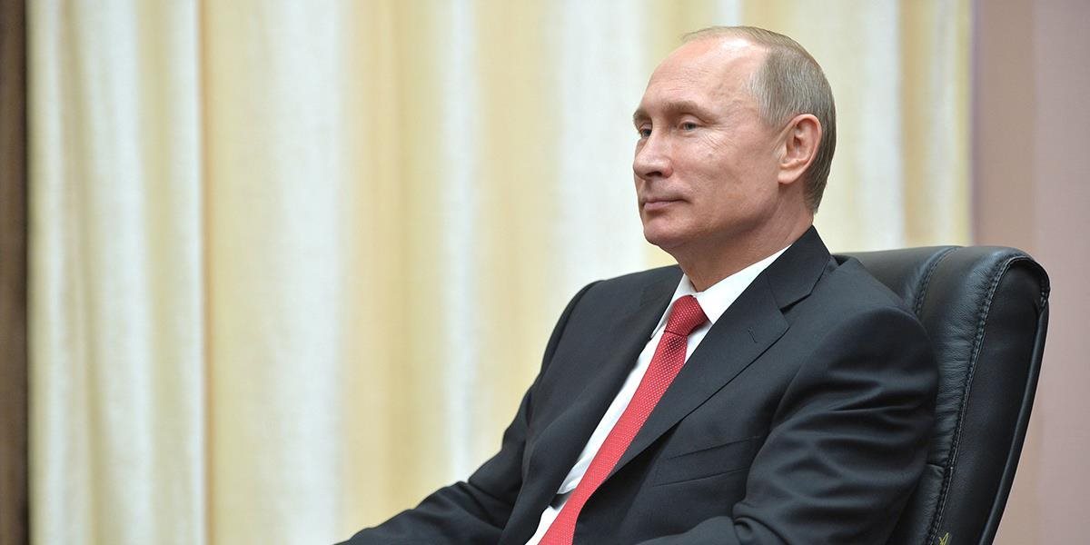 Náprava nespravodlivosti nie chyba, vraví Putin o Kryme