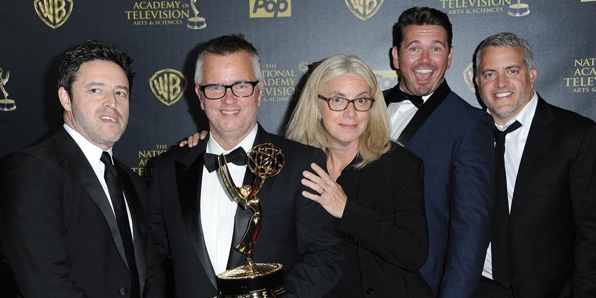 The Ellen DeGeneres Show opäť získala cenu Daytime Emmy
